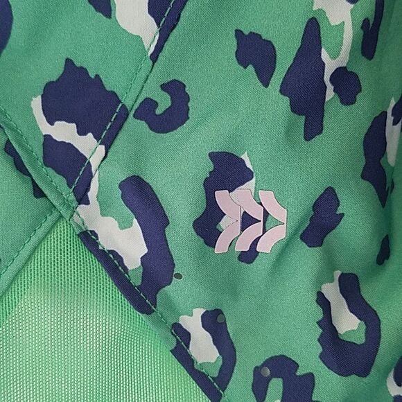 All In Motion Run Shorts Womens Xs Lined Mid Rise Run Shorts Green xsmall - Picture 9 of 13